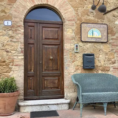 Apartamento L' Angolo Di *