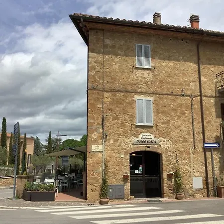 L' Angolo Di Pienza
