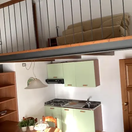 L' Angolo Di Apartamento Pienza