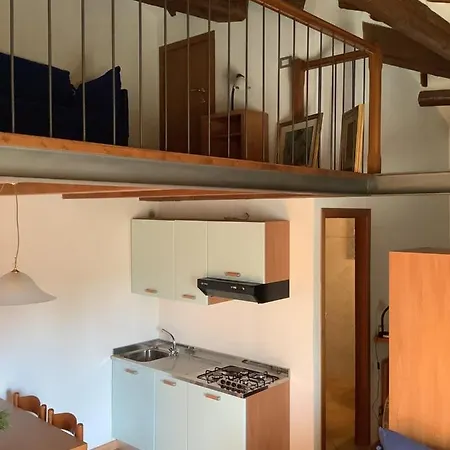 L' Angolo Di Apartamento